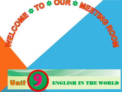 Bài giảng Tiếng Anh Lớp 9 - Unit 9: English in the world - Lesson 3: A closer look 2