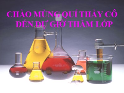 Bài giảng Hóa học Lớp 9 - Chương III: Phi kim. Sơ lược về bảng tuần hoàn các nguyên tố hóa học - Tiết 30, Bài 25: Tính chất của phi kim