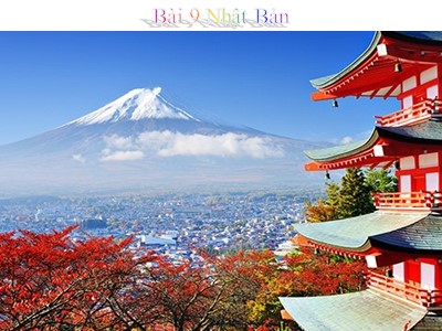 Bài giảng môn Lịch sử Khối 9 - Bài 9: Nhật Bản
