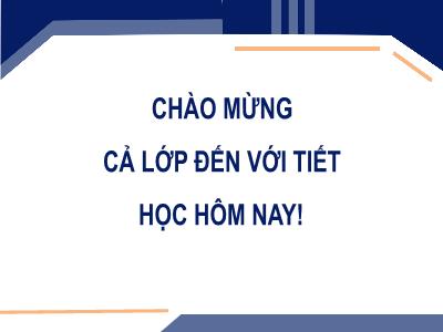 Bài giảng Khoa học tự nhiên 9 (Vật lí) Sách Kết nối tri thức - Chủ đề 2: Ánh sáng - Bài 6: Sự tạo ảnh qua thấu kính. Kính lúp - Trường THCS Xương Giang