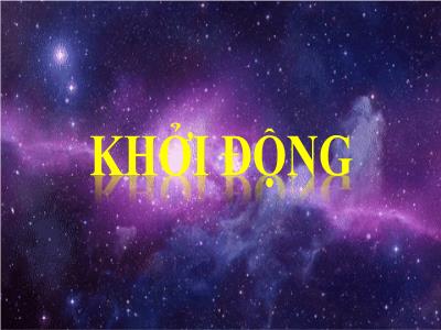 Bài giảng Lịch sử và Địa lí 9 (Cánh diều) - Bài 18: Nước Mỹ từ năm 1991 đến nay - Trường THCS Xương Giang