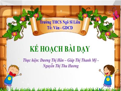 Bài giảng Ngữ văn 9 (Kết nối tri thức) - Bài 9: Đi và suy ngẫm - Văn bản: Yên tử, núi thiêng (Thi Sảnh) - Dương Thị Hân
