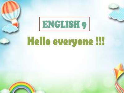 Bài giảng Tiếng Anh 9 (Global Success) - Unit 1: Local community - Lesson 5: Skills 1 - Phan Hồng Thảo