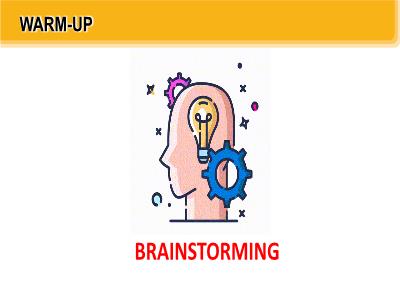 Bài giảng Tiếng Anh 9 (Global Success) - Unit 7: Natural wonders of the world - Lesson 6: Skills 2 - Trường THCS Xương Giang