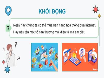 Bài giảng Tin học 9 (Cánh diều) - Bài 2: Khả năng và ứng dụng thực tế của máy tính - Trường THCS Xương Giang