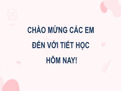 Bài giảng Toán 9 (Cánh diều) - Chương VIII: Đường tròn ngoại tiếp và đường tròn nội tiếp - Bài tập cuối chương VIII - Trường THCS Xương Giang