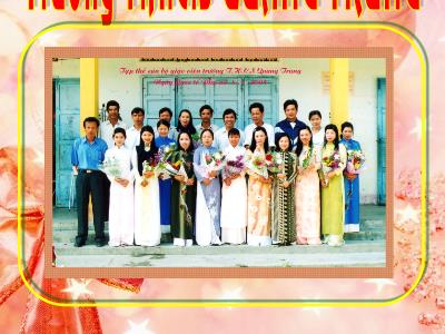 Bài giảng Toán 9 - Tiết 14: Luyện tập: Rút gọn biểu thức chứa căn thức bậc hai - Trường THCS Xương Giang