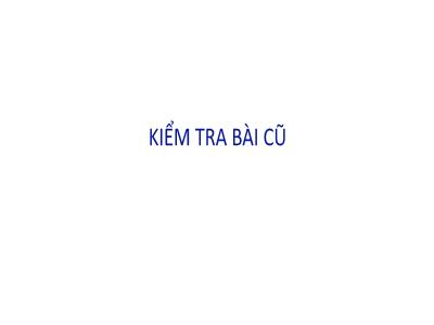 Chương V: Cuộc cách mạng khoa học-kĩ thuật từ 1945 đến nay - Bài 12: Những thành tựu chủ yếu và ý nghĩa lịch sử của cách mạng khoa học-kĩ thuật